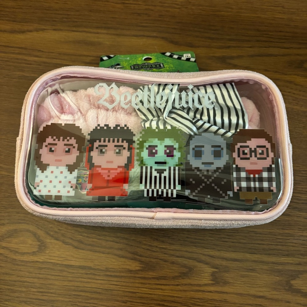 BeetleJuice Hair Care Set
